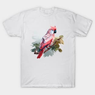 Rose Breasted Cockatoo T-Shirt